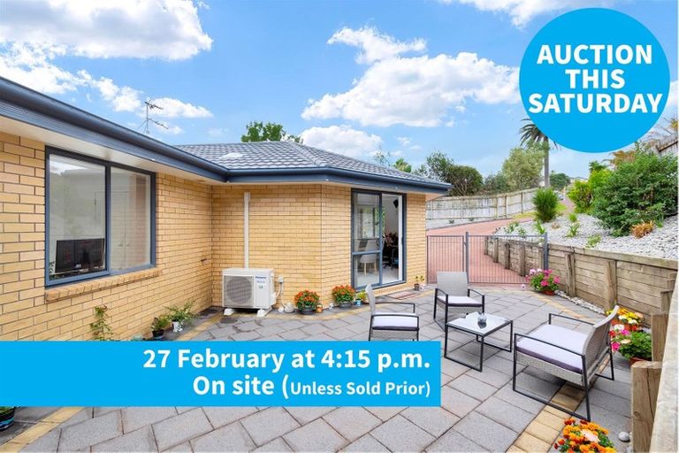 Photo of property in 15 San Pedro Place, Henderson, Auckland, 0612