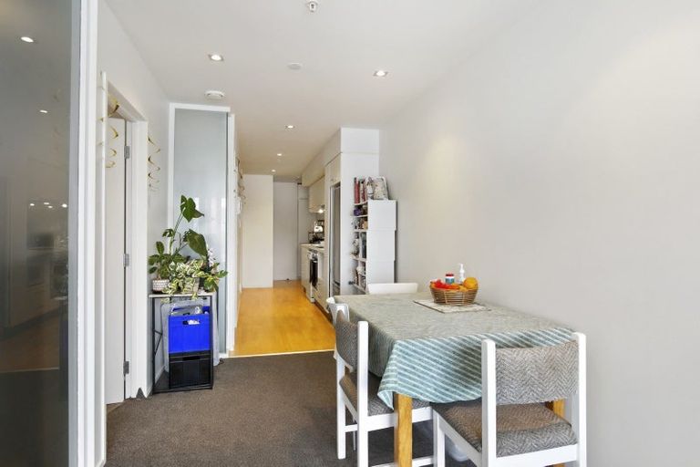 Photo of property in Forte Apartments, 74/13 College Street, Te Aro, Wellington, 6011