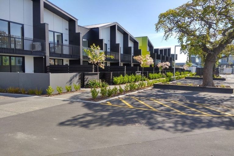 Photo of property in 19/6 Waverley Street, Sydenham, Christchurch, 8023