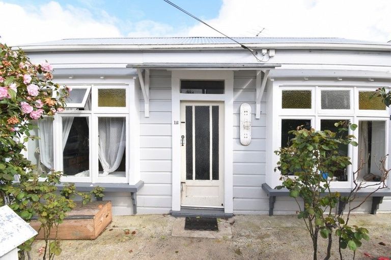 Photo of property in 12 Macnee Street, Mornington, Dunedin, 9011