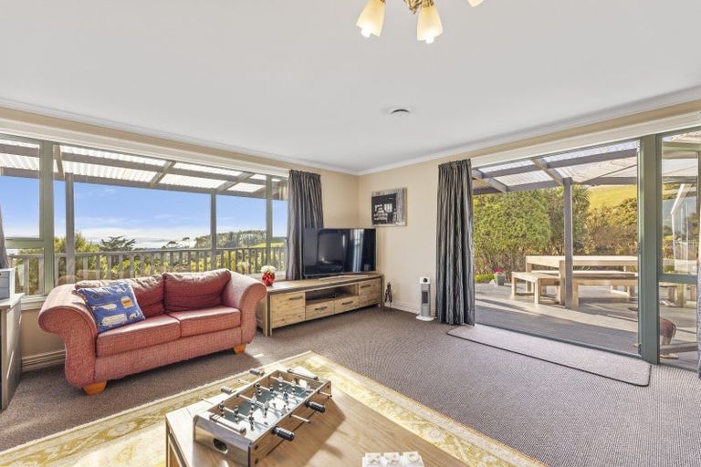 Photo of property in 195 Purakaunui Road, Mihiwaka, Port Chalmers, 9081