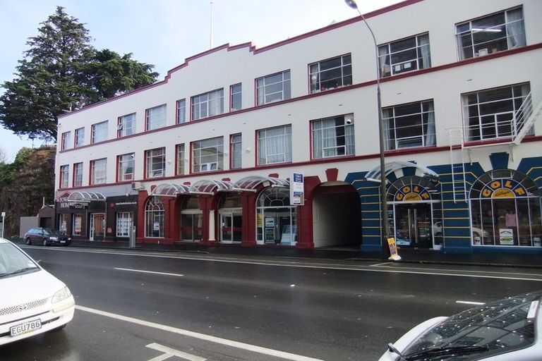 Photo of property in 1/245 Cumberland Street, Dunedin Central, Dunedin, 9016