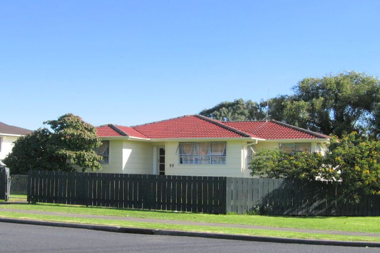 Photo of property in 33 Othello Drive, Clover Park, Auckland, 2023