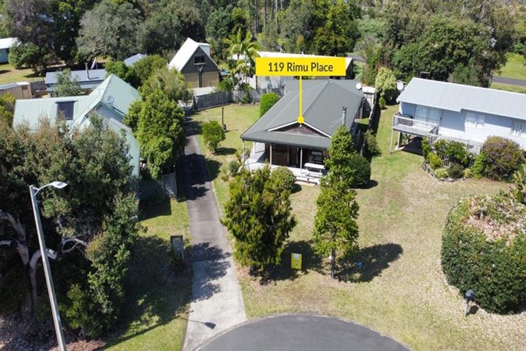 Photo of property in 119 Rimu Place, Matarangi, Whitianga, 3592