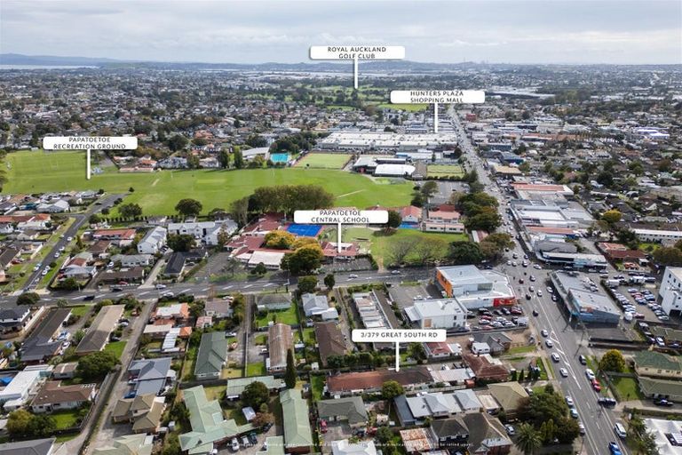 Photo of property in 3/379 Great South Road, Papatoetoe, Auckland, 2025