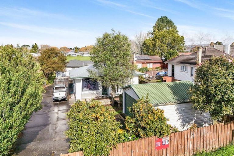 Photo of property in 34 Morrinsville Road, Hillcrest, Hamilton, 3216