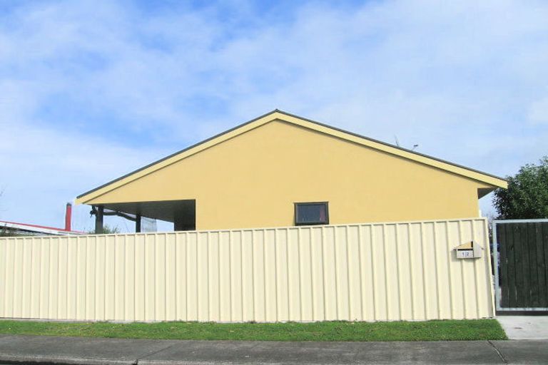 Photo of property in 12a Crail Avenue, Flaxmere, Hastings, 4120