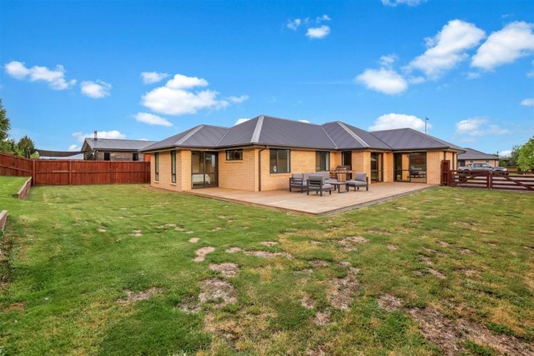 Photo of property in 48 Lignite Drive, Rolleston, 7614