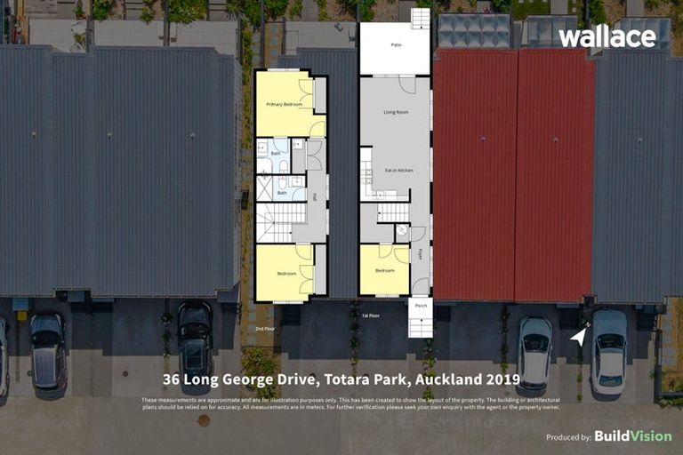 Photo of property in 36 Long George Drive, Totara Park, 2019