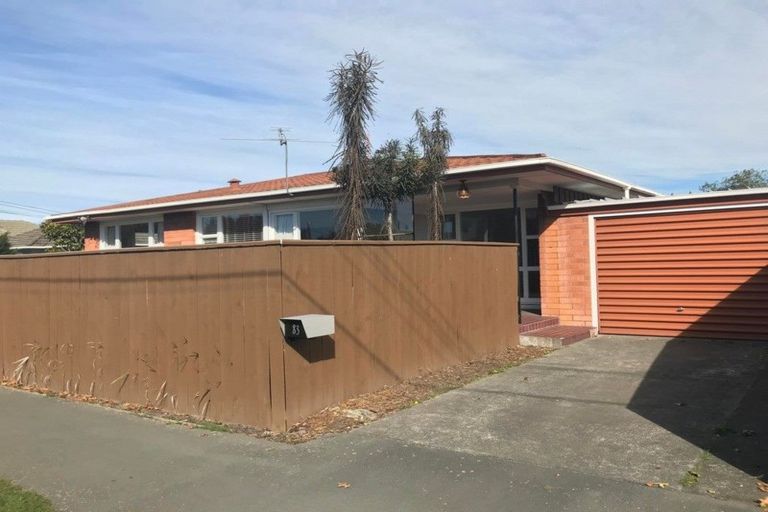 Photo of property in 2/28 Kellys Road, Mairehau, Christchurch, 8052