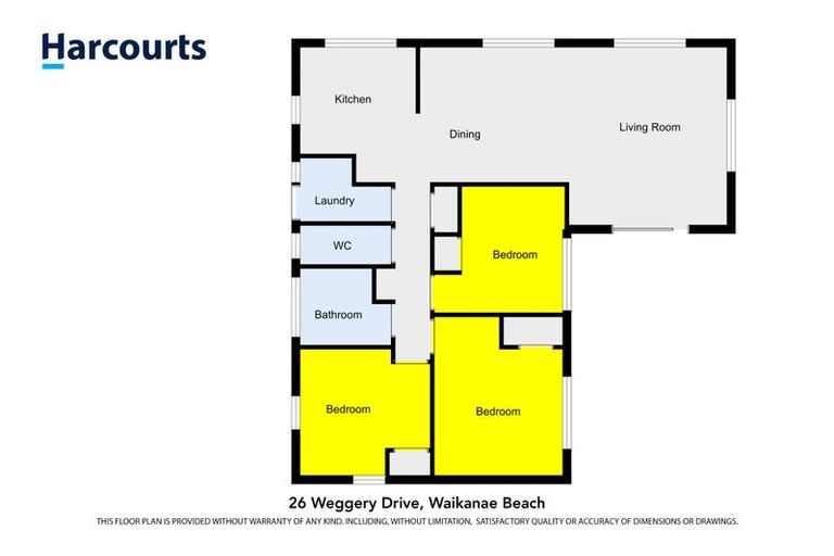 Photo of property in 26 Weggery Drive, Waikanae Beach, Waikanae, 5036