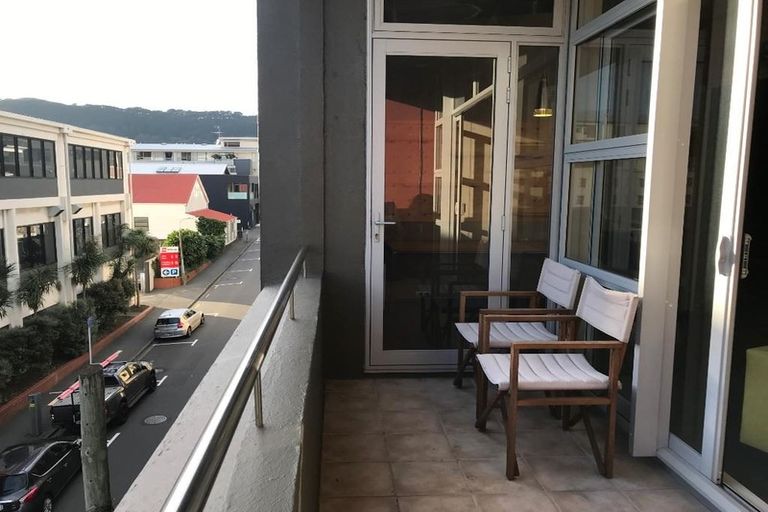 Photo of property in Croxley Mill Apartments, 206/33 Frederick Street, Te Aro, Wellington, 6011