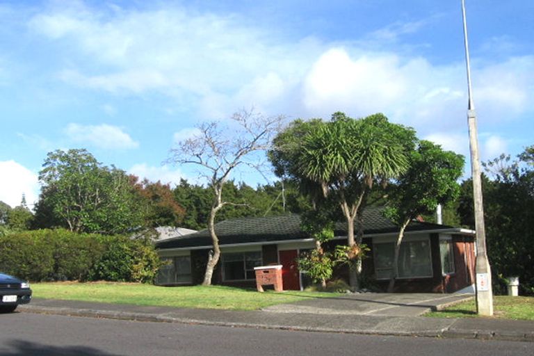 Photo of property in 127 Eban Avenue, Hillcrest, Auckland, 0627