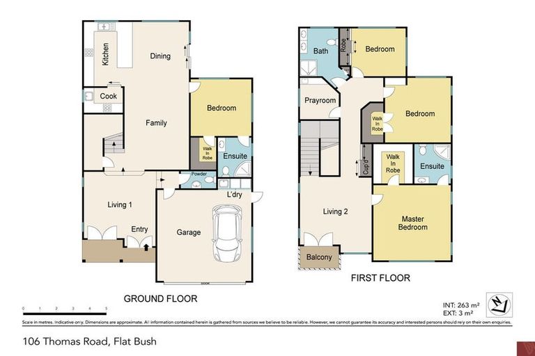 Photo of property in 106 Thomas Road, Flat Bush, Auckland, 2019