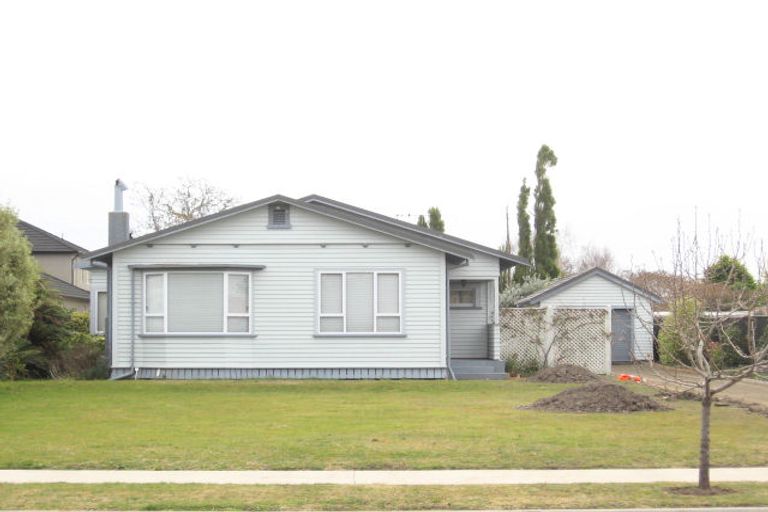 Photo of property in 199 Avenue Road, Greenmeadows, Napier, 4112