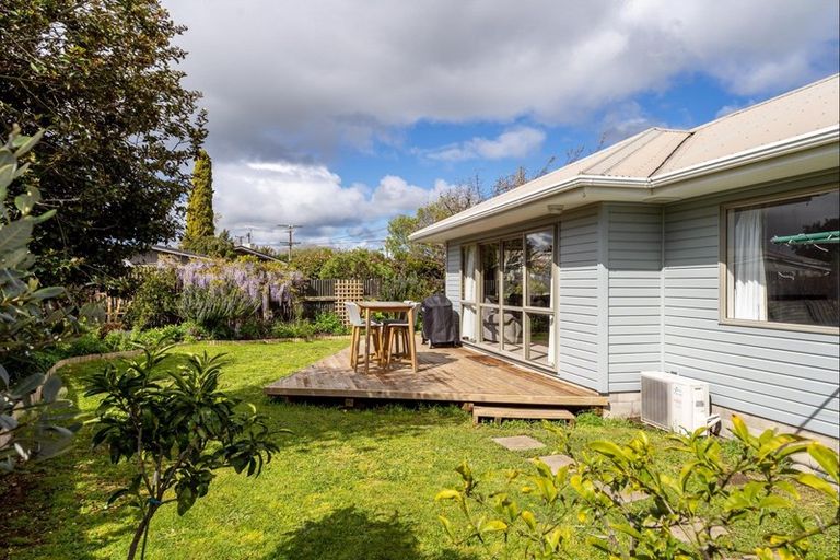 Photo of property in 1 Sackville Street, Martinborough, 5711