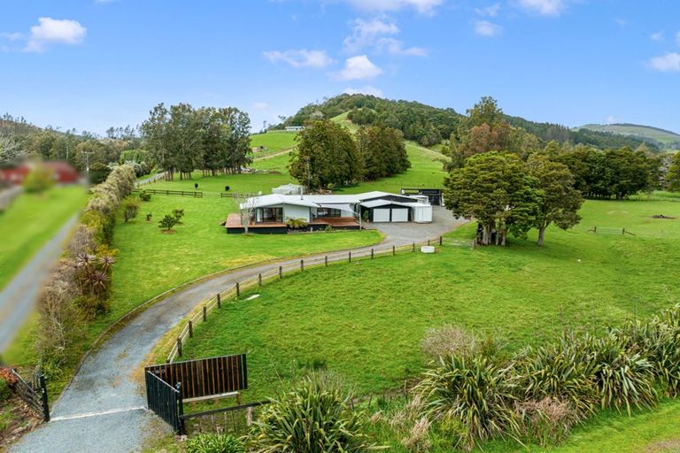 Photo of property in 360 Kara Road, Maungatapere, Whangarei, 0179