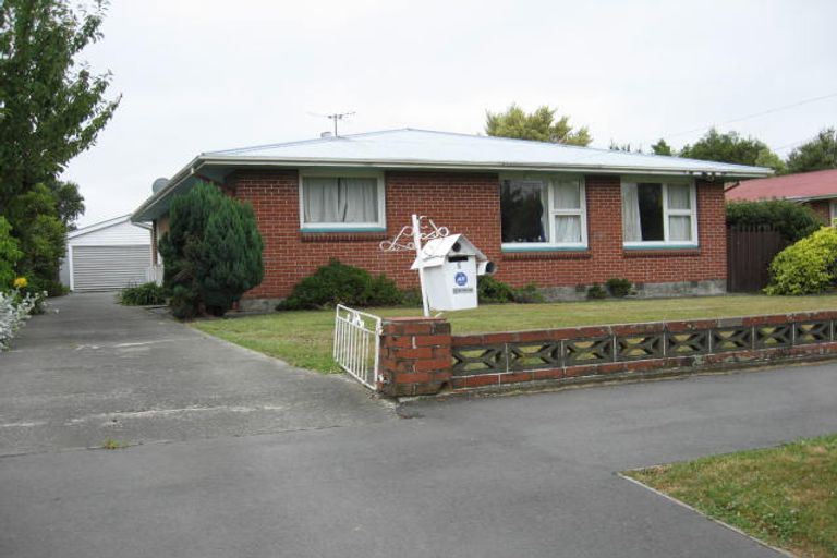 Photo of property in 6 Kiltie Street, Upper Riccarton, Christchurch, 8041