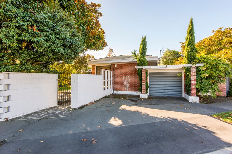 Photo of property in 50 Fendalton Road, Fendalton, Christchurch, 8014