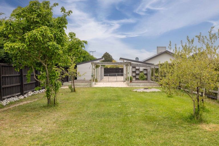 Photo of property in 22 Warwick Road, Ohoka, Rangiora, 7475