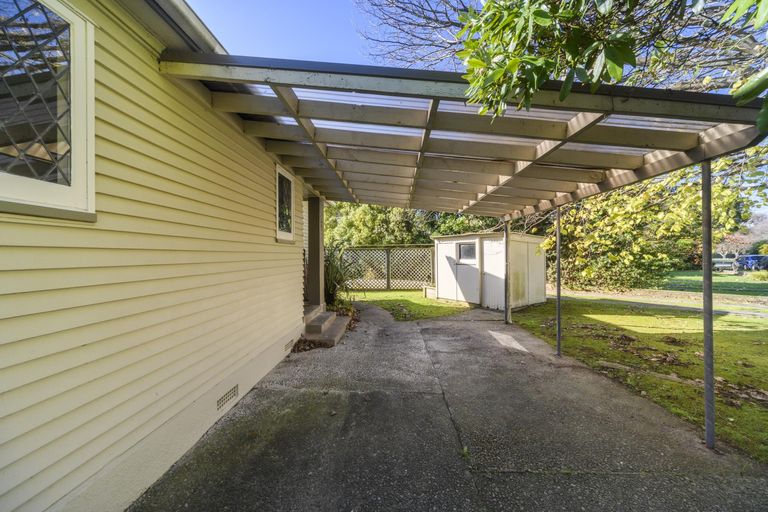 Photo of property in 6 Nathan Place, West End, Palmerston North, 4412