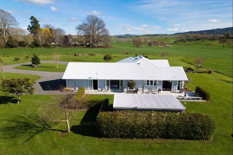 Photo of property in 238 Puketutu Road, Matamata, 3472