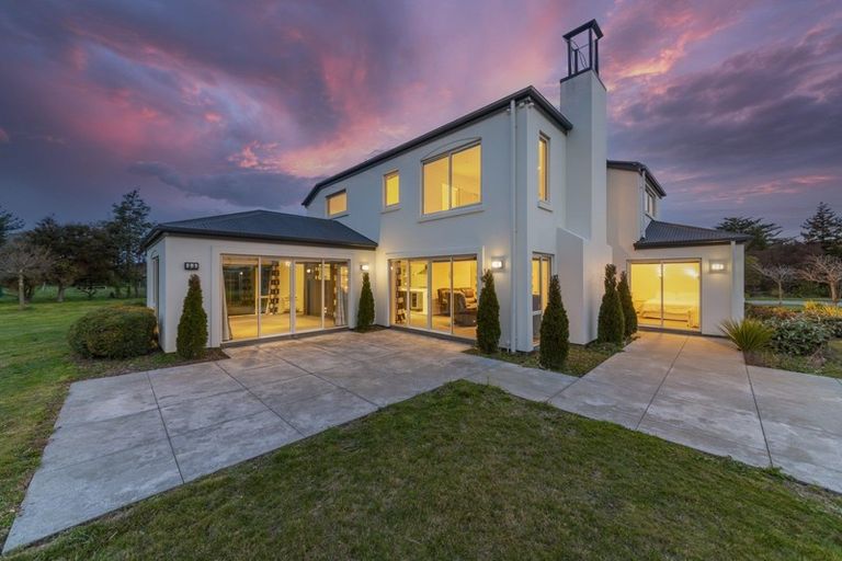 Photo of property in 656 Springston Rolleston Road, Rolleston, 7615