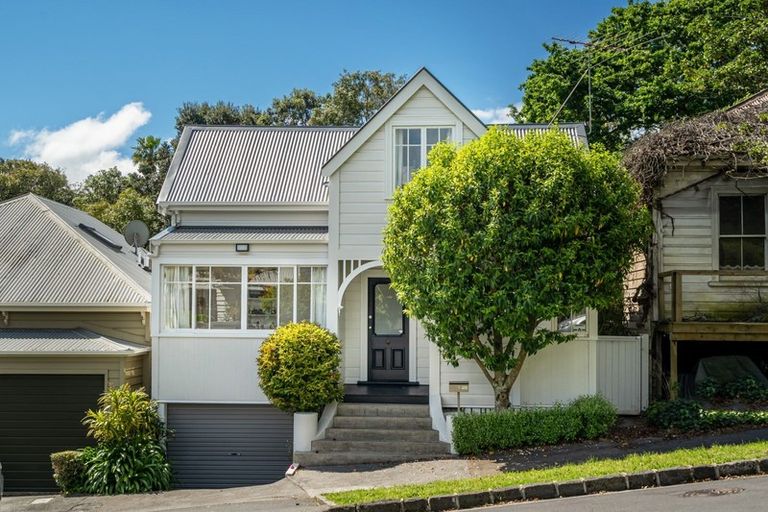Photo of property in 9 Alberon Street, Parnell, Auckland, 1052