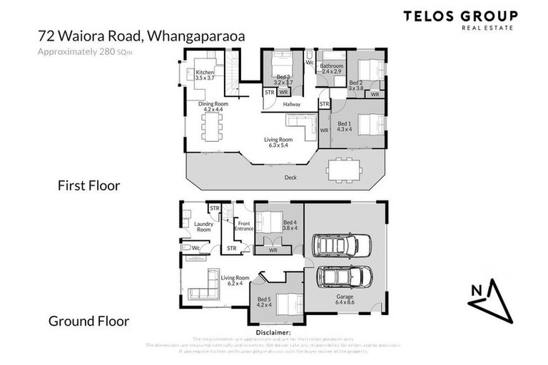 Photo of property in 72 Waiora Road, Stanmore Bay, Whangaparaoa, 0932