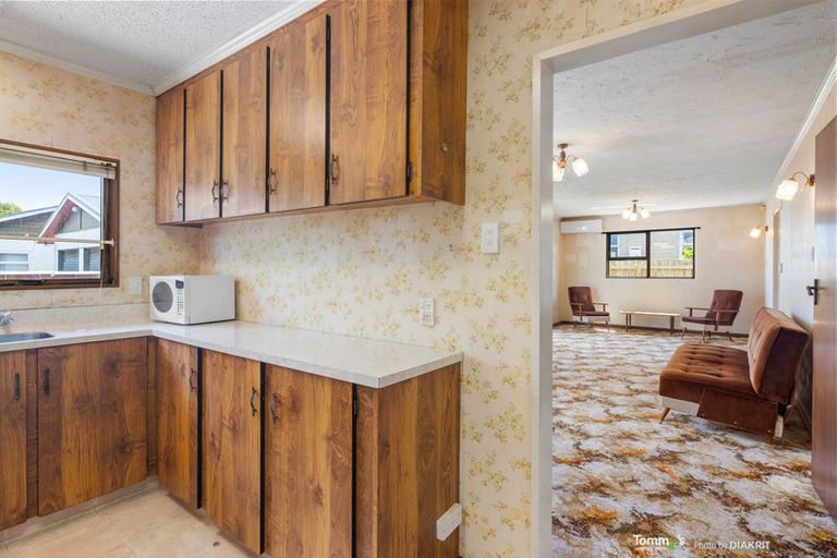 Photo of property in 1/25 Rotherham Terrace, Miramar, Wellington, 6022