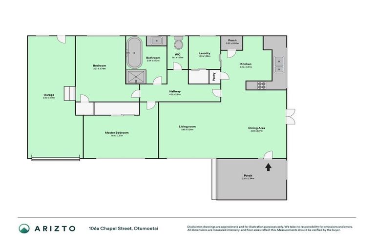 Photo of property in 106a Chapel Street, Otumoetai, Tauranga, 3110