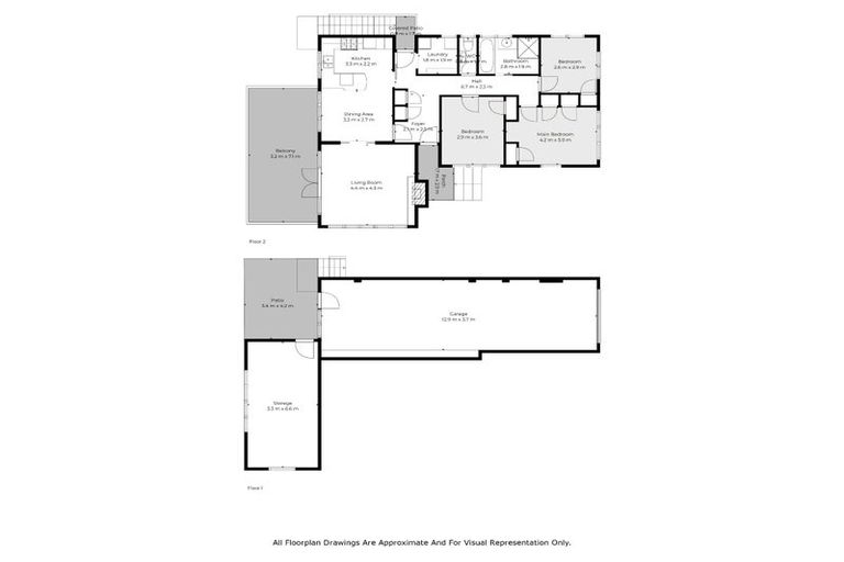 Photo of property in 21 Tawa Crescent, Manurewa, Auckland, 2102