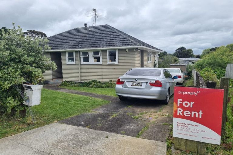 Photo of property in 6 Daphne Road, Papatoetoe, Auckland, 2025
