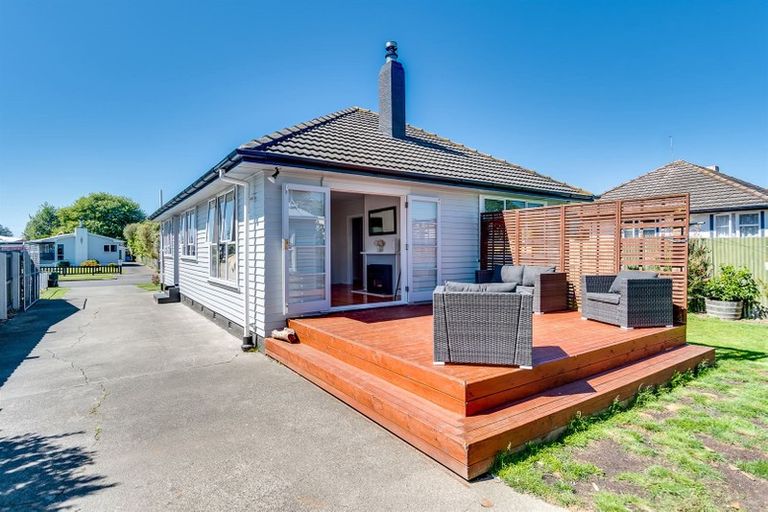 Photo of property in 40 Seddon Crescent, Marewa, Napier, 4110