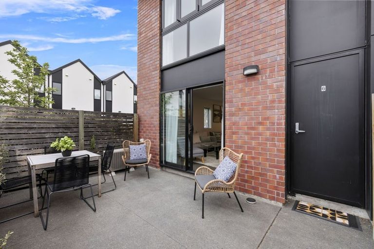Photo of property in 16/17 Warwick Street, Richmond, Christchurch, 8013