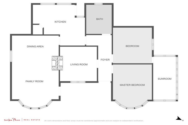 Photo of property in 192 Union Street, New Brighton, Christchurch, 8061