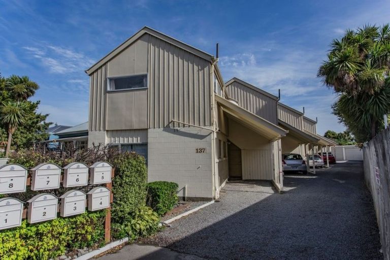 Photo of property in 8/137 Chester Street East, Christchurch Central, Christchurch, 8011