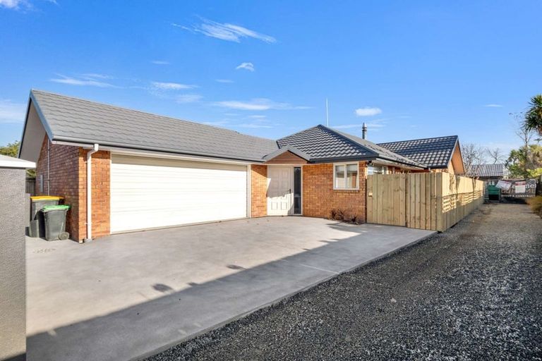 Photo of property in 67 Aldwins Road, Phillipstown, Christchurch, 8062