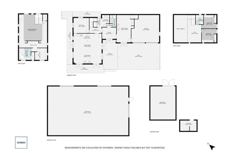 Photo of property in 377 Clevedon Kawakawa Road, Clevedon, Papakura, 2585