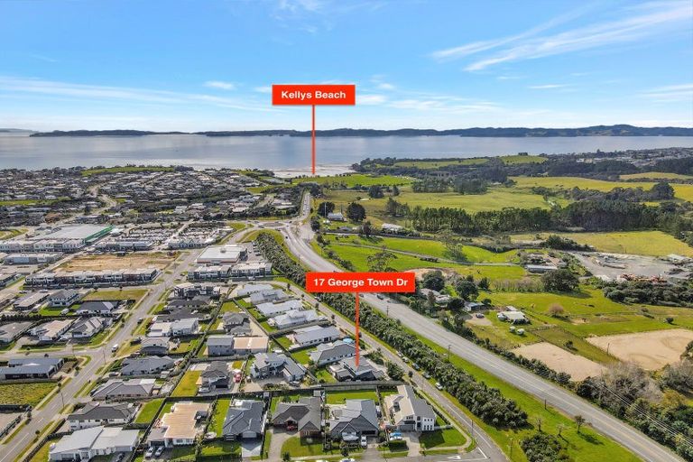Photo of property in 17 George Town Drive, Beachlands, Auckland, 2018