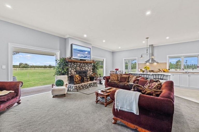 Photo of property in 161 Mckays Road, West Melton, Christchurch, 7671