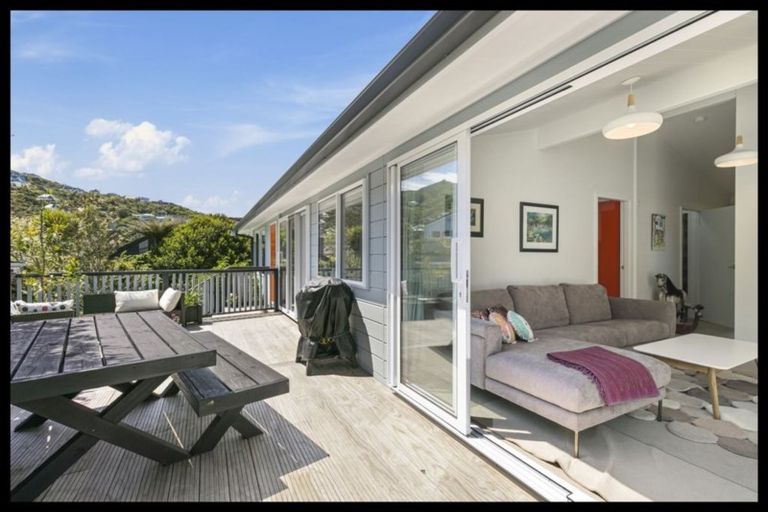 Photo of property in 11a Box Hill, Khandallah, Wellington, 6035
