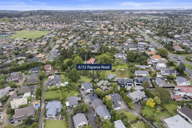 Photo of property in 6/11 Paparoa Road, Cockle Bay, Auckland, 2014