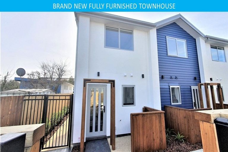 Photo of property in 6/257 Armagh Street, Christchurch Central, Christchurch, 8011