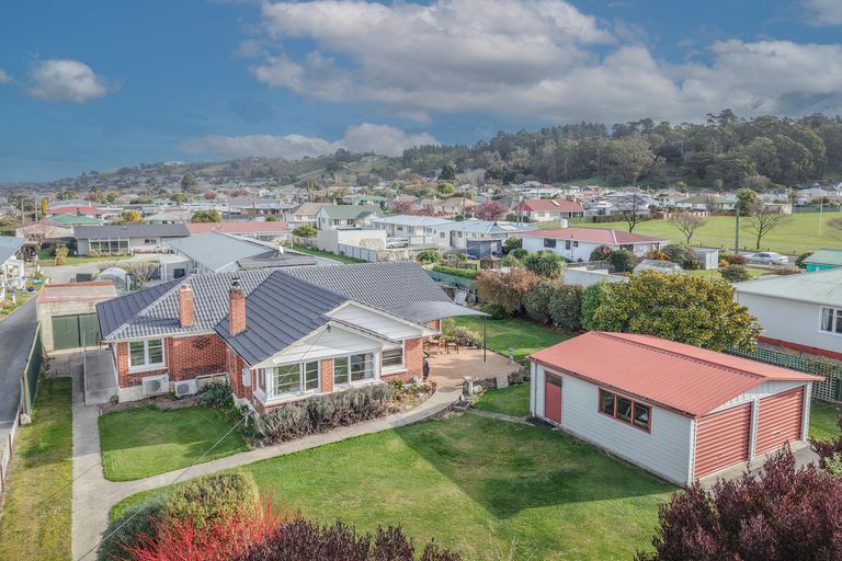Photo of property in 29 Balmoral Street, Oamaru North, Oamaru, 9400