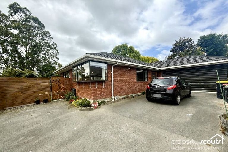 Photo of property in 3/9 Dinton Street, Russley, Christchurch, 8042