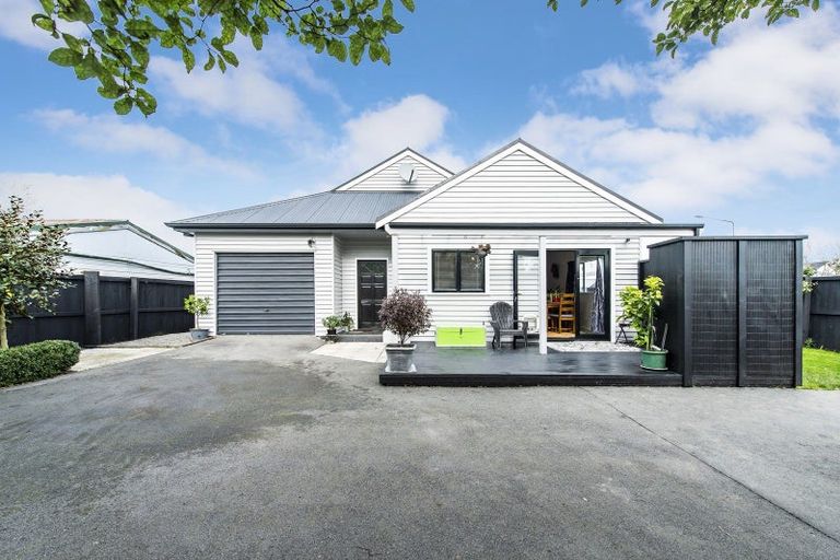 Photo of property in 608 Madras Street, St Albans, Christchurch, 8014