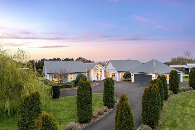 Photo of property in 7 Monaro Grove, Tamahere, Hamilton, 3283