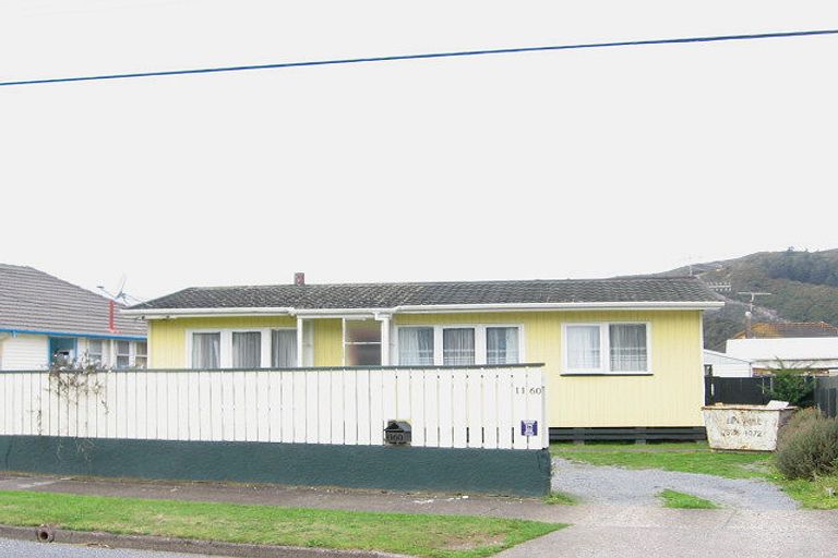 Photo of property in 1160 Taita Drive, Taita, Lower Hutt, 5011
