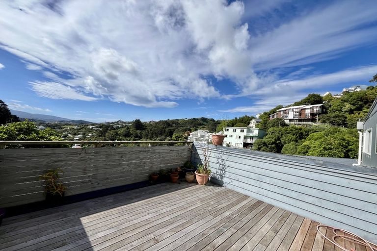 Photo of property in 2/127 Raroa Road, Aro Valley, Wellington, 6012